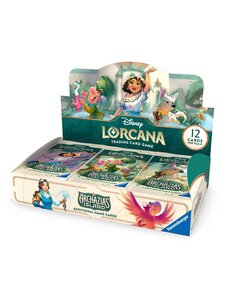 Ravensburger Disney Lorcana: Archazia's Island Booster Box