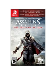  Assassin's Creed: The Ezio Collection [Nintendo Switch]