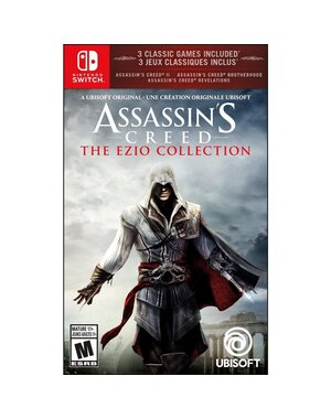  Assassin's Creed: The Ezio Collection [Nintendo Switch]