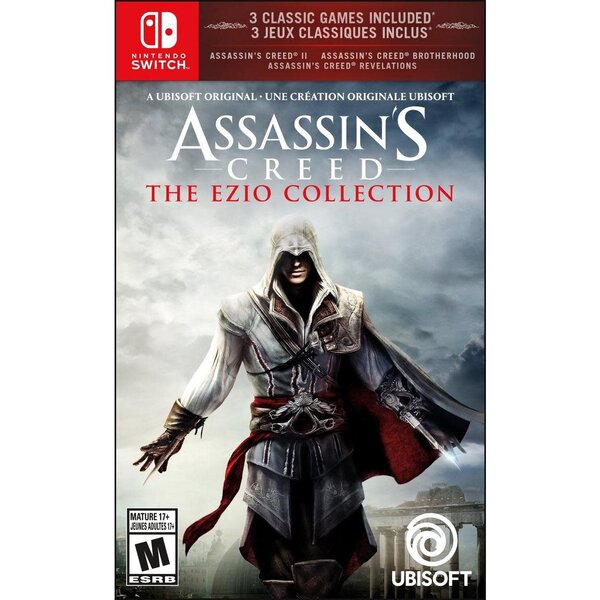Assassin's Creed: The Ezio Collection [Nintendo Switch]