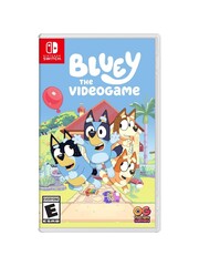  Bluey: The Video Game [Nintendo Switch]