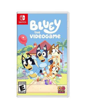  Bluey: The Video Game [Nintendo Switch]