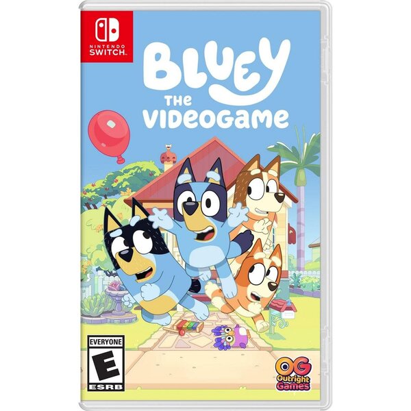 Bluey: The Video Game [Nintendo Switch]