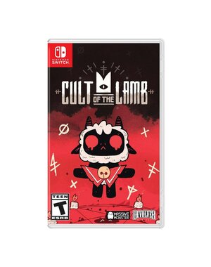  Cult of the Lamb [Nintendo Switch]