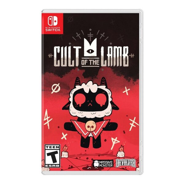 Cult of the Lamb [Nintendo Switch]