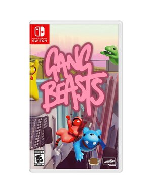  Gang Beasts [Nintendo Switch]
