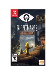  Little Nightmares - Complete Edition (EU Version) [Nintendo Switch]
