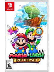  Mario and Luigi Brothership [Nintendo Switch]