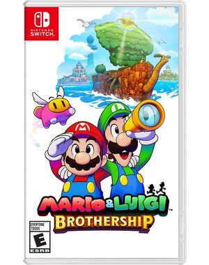  Mario and Luigi Brothership [Nintendo Switch]