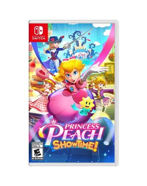  Princess Peach Showtime [Nintendo Switch]