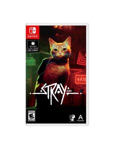  Stray [Nintendo Switch]