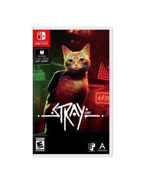  Stray [Nintendo Switch]