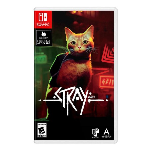 Stray [Nintendo Switch]
