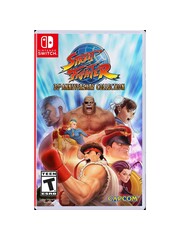  Street Fighter 30th Anniversary Collection [Nintendo Switch]