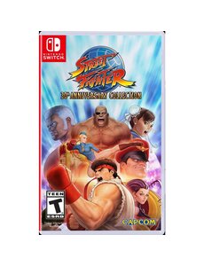  Street Fighter 30th Anniversary Collection [Nintendo Switch]
