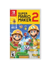  Super Mario Maker 2 [Nintendo Switch]