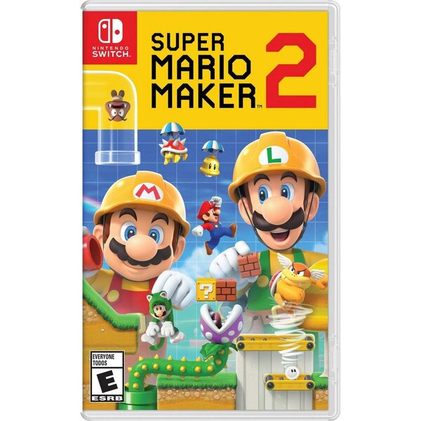 Super Mario Maker 2 [Nintendo Switch]