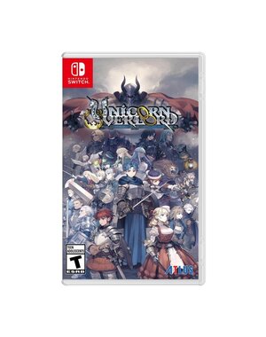  Unicorn Overlord [Nintendo Switch]