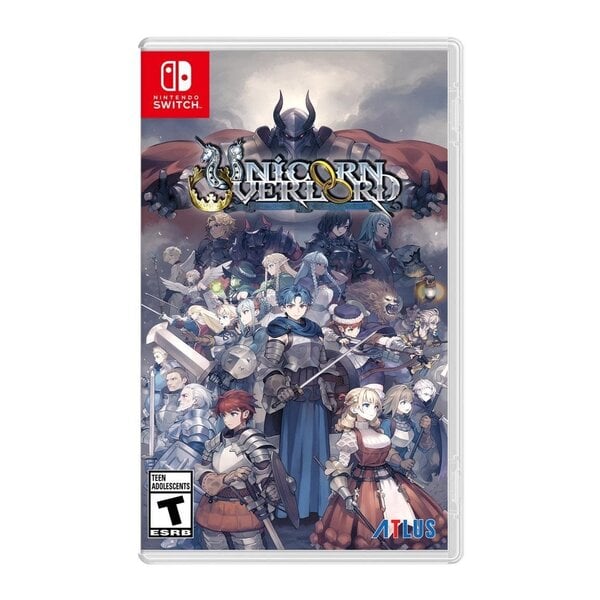 Unicorn Overlord [Nintendo Switch]