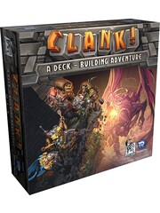 Direwolf Digital Clank!: A Deck-Building Adventure