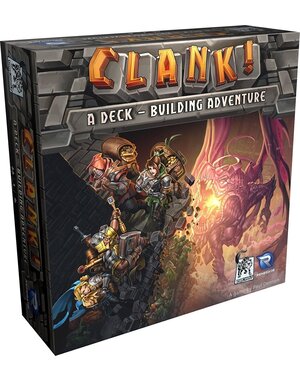 Direwolf Digital Clank!: A Deck-Building Adventure