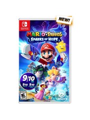  Mario + Rabbids: Spark of Hope [Nintendo Switch]