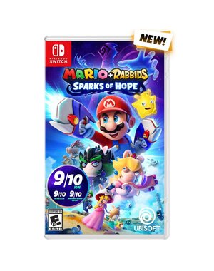  Mario + Rabbids: Spark of Hope [Nintendo Switch]