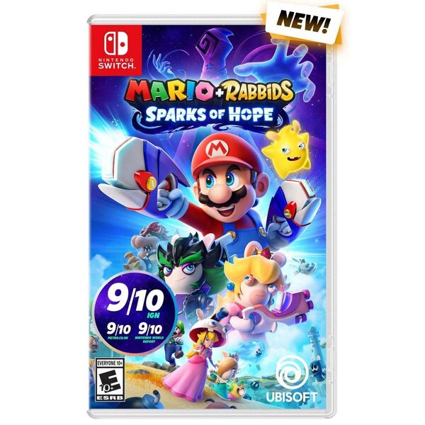 Mario + Rabbids: Spark of Hope [Nintendo Switch]