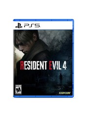  Resident Evil 4 [PlayStation 5]