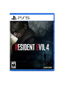  Resident Evil 4 [PlayStation 5]