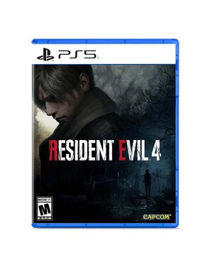  Resident Evil 4 [PlayStation 5]