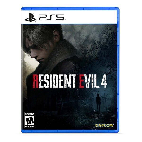 Resident Evil 4 [PlayStation 5]