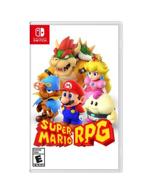 Super Mario RPG [Nintendo Switch]
