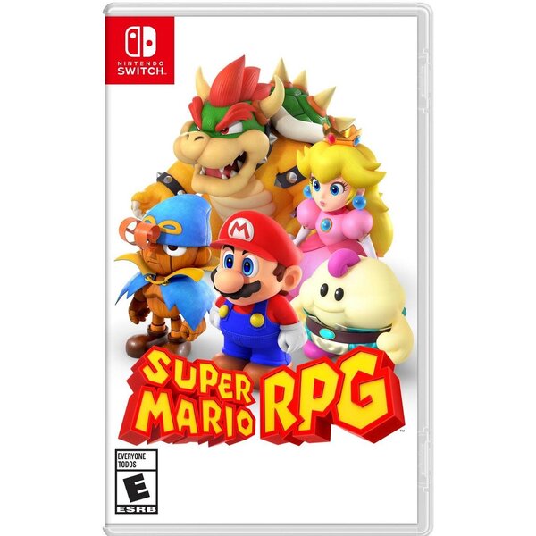 Super Mario RPG [Nintendo Switch]