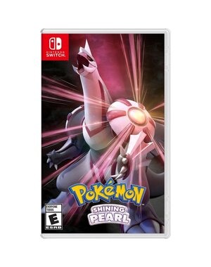  Pokemon Shining Pearl [Nintendo Switch]