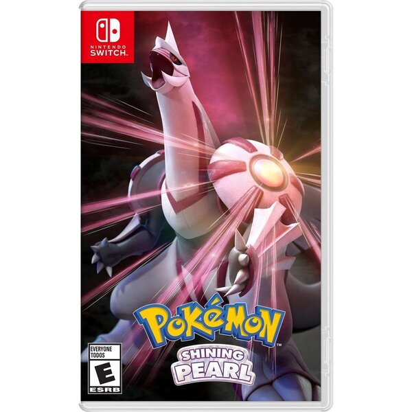 Pokemon Shining Pearl [Nintendo Switch]