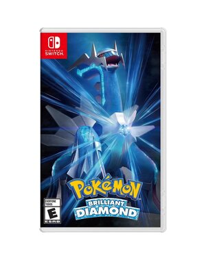  Pokemon Brilliant Diamond [Nintendo Switch]