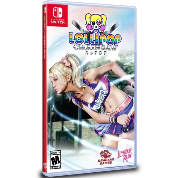Lollipop Chainsaw RePOP [Nintendo Switch]