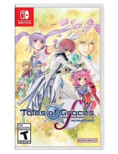  Tales of Graces F Remastered [Nintendo Switch]