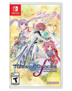  Tales of Graces F Remastered [Nintendo Switch]