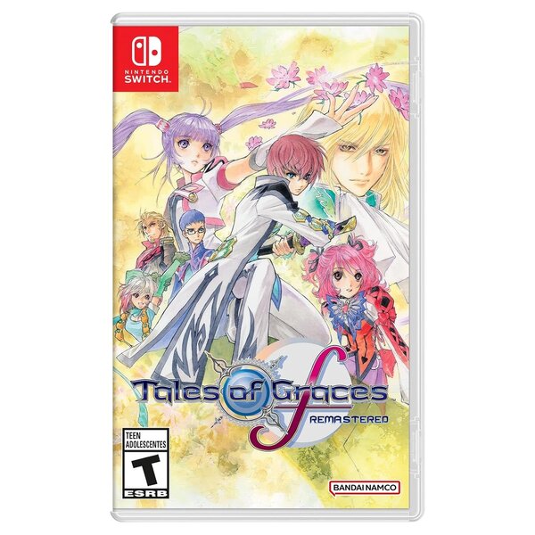 Tales of Graces F Remastered [Nintendo Switch]