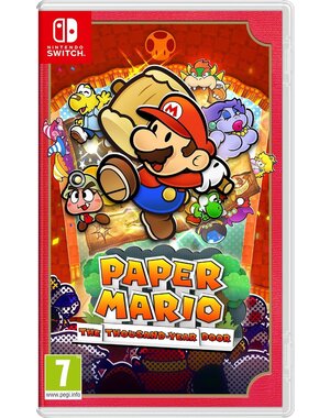 Paper Mario: The Thousand-Year Door [Nintendo Switch]