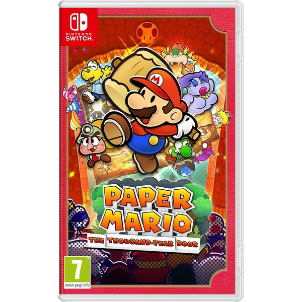Paper Mario: The Thousand-Year Door [Nintendo Switch]