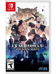  13 Sentinels: Aegis Rim [Nintendo Switch]