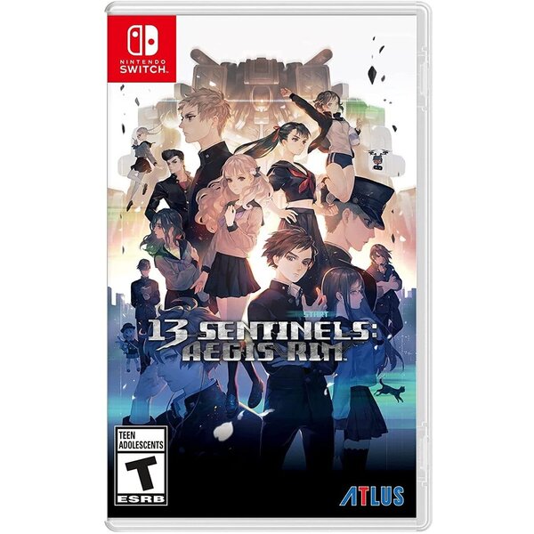 13 Sentinels: Aegis Rim [Nintendo Switch]