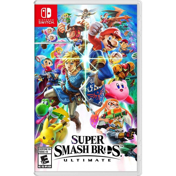 Super Smash Bros. Ultimate  [Nintendo Switch]