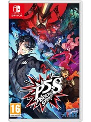  Persona 5 Strikers [Nintendo Switch]