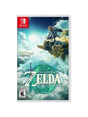  The Legend of Zelda: Tears of the Kingdom [Nintendo Switch]
