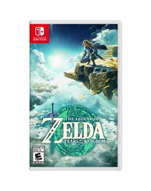  The Legend of Zelda: Tears of the Kingdom [Nintendo Switch]
