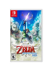  The Legend of Zelda: Skyward Sword HD [Nintendo Switch]